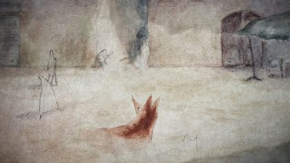 Le Chat, le Renard et le Loup