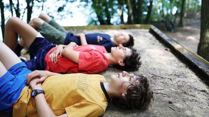 Les Trois Fantastiques