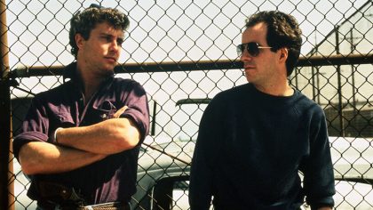 Police fédérale, Los Angeles