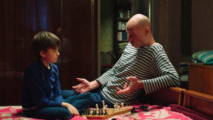 Rock. Paper. Grenade