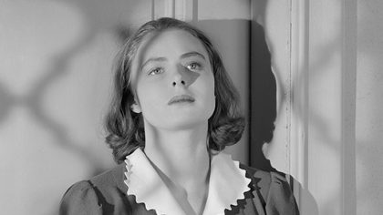 Visage de femme