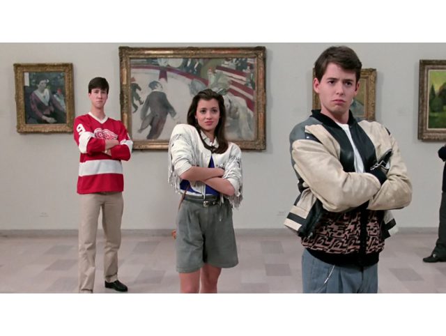 La Folle journée de Ferris Bueller