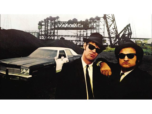 The Blues Brothers