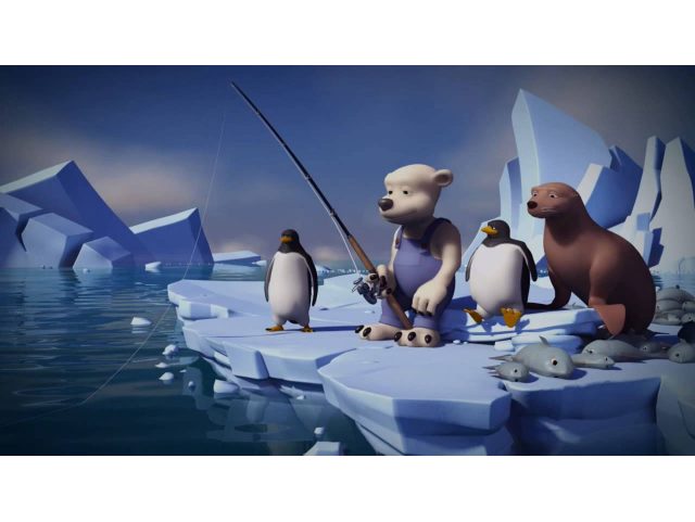 TravellingJunior La norvege des enfants FISHING WITH SAM.jpg