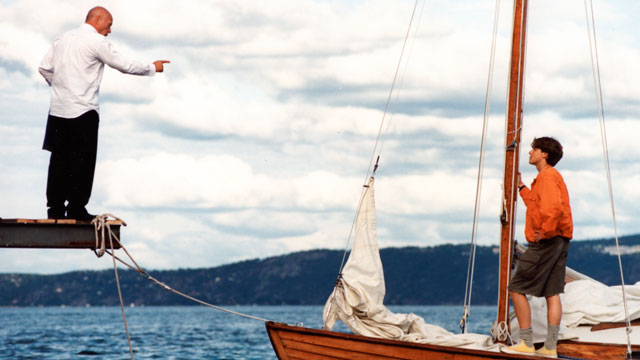 travelling2015 oslo ville DIS PAPA