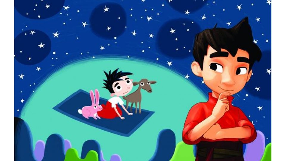 Iqbal, l’enfant qui n’avait pas peur