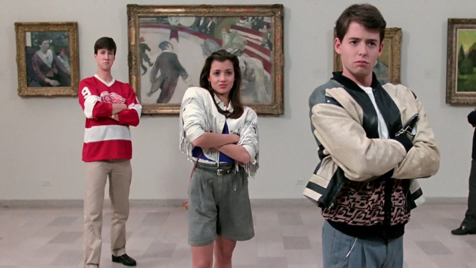 La Folle journée de Ferris Bueller