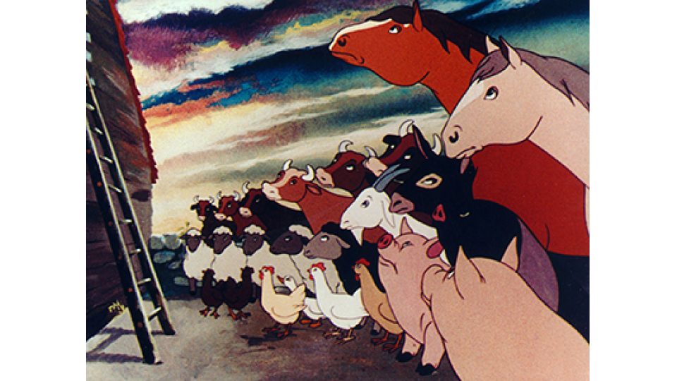 La Ferme des animaux