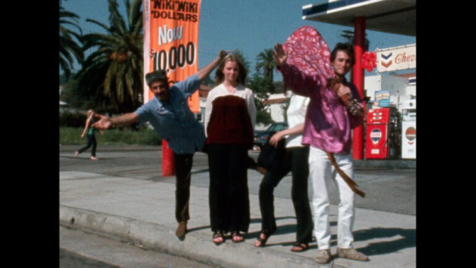 Anatomie de Los Angeles