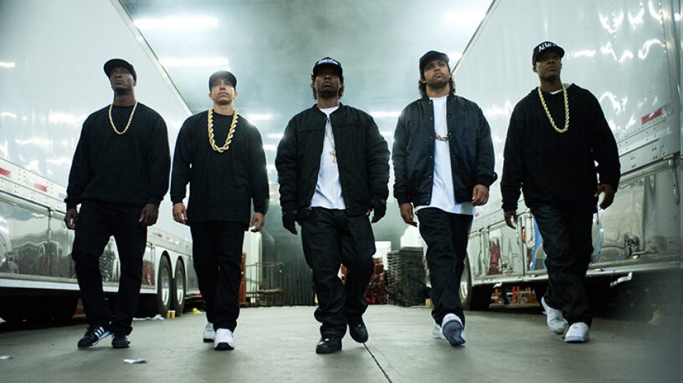 NWA : Straight Outta Compton