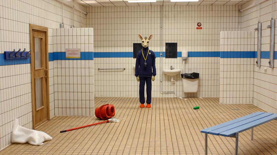 Bath House
