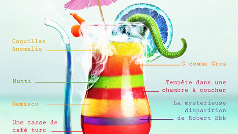 Programme L'Hybride Cocktail