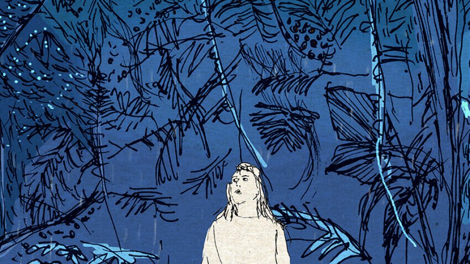 Ciné-concert "Cheveux" par Marie-Laure Picard