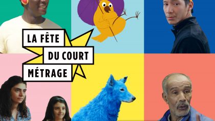 Clair Obscur participe à la Fête du court métrage