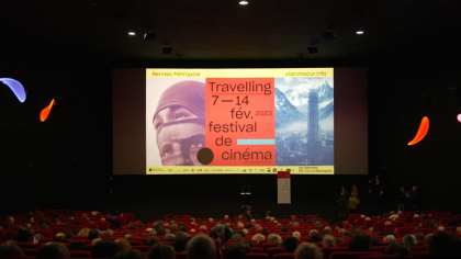 Retour sur le dernier festival Travelling