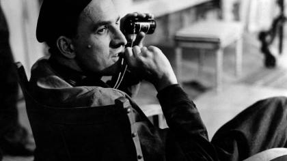 Focus sur Ingmar Bergman