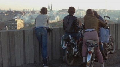 Le cinéma suédois rayonnera à travers les images de sa capitale, Stockholm
