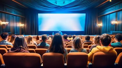 Projet "Ambassadeur·rices jeunes du cinéma"