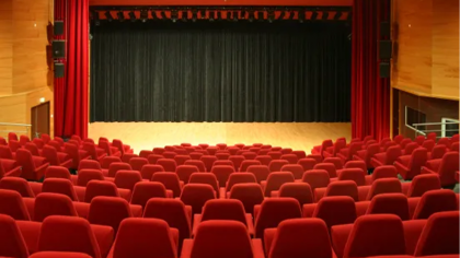Fermeture de l'auditorium Le Tambour