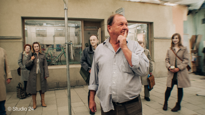 Focus sur Roy Andersson