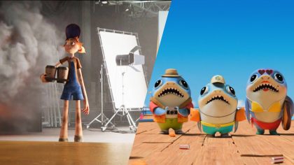 Regardez les teasers des étudiant·es de Creative Seeds