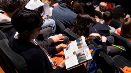 Nouveau lieu d'accueil pour le festival Travelling