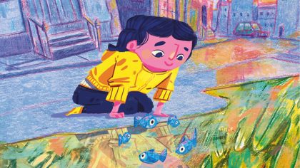 Appel à jury d'enfants