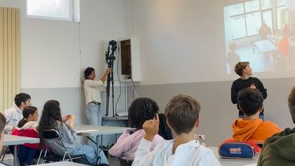 Projets d'action culturelle