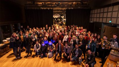 Devenez bénévole du festival !