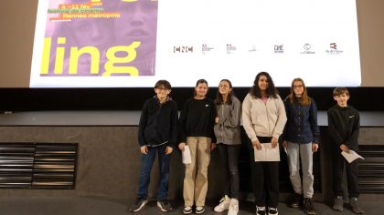 Classes Jury · Collège au cinéma