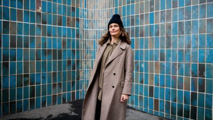 Kelly Parker, notre invitée