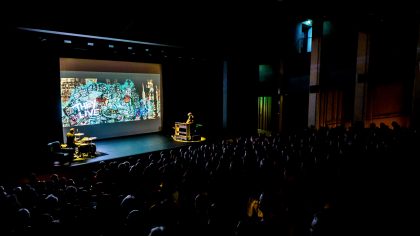 Merci à toutes et tous