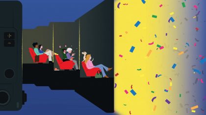 La Fête du court métrage