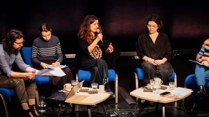 Étude de cas : "Red Zone" d'Iryna Tsilyk - L'animation contre attaque ! à voir en ligne