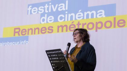 Départ en retraite de Anne Le Hénaff, responsable artistique 
