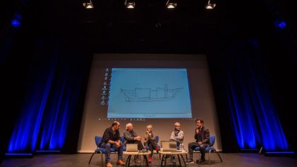 Écoutez les master-class du dernier festival Travelling