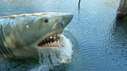 "Les Dents de la mer" de Steven Spielberg, le jeudi 19 avril à Brest