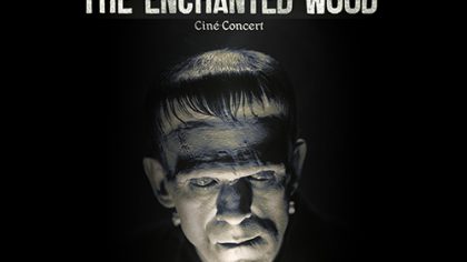 Ciné-concert Frankenstein par The Enchanted Wood