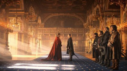 "Les Trois Mousquetaires : D’Artagnan" de Martin Bourboulon