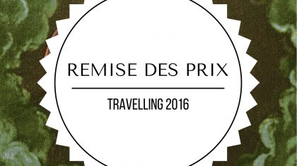 Compétitions Travelling