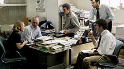 "Spotlight" de Tom McCarthy