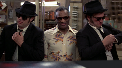 "The Blues Brothers" de John Landis