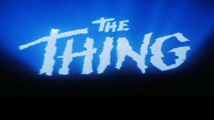 The Thing avec le FIST Rennes