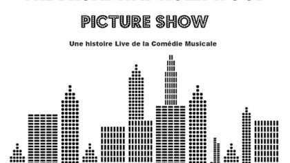 Concert illustré "The Broadway Hollywood Picture Show"