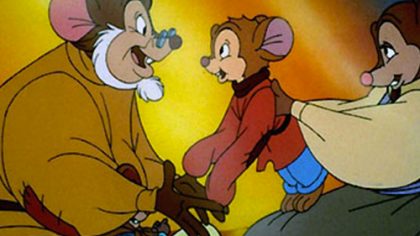 Fievel et le nouveau monde