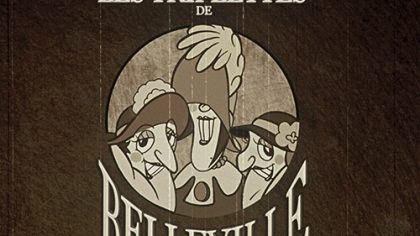 Les Triplettes de Belleville à Dourdain
