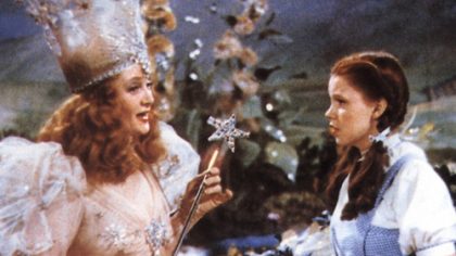 Le magicien d'Oz de Victor Fleming