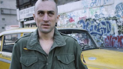 Taxi Driver