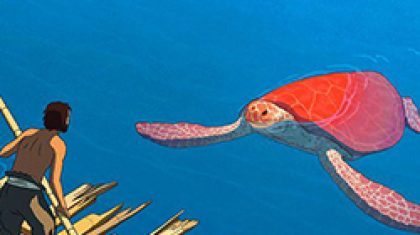 La Tortue rouge de Michael Dudok de Vit