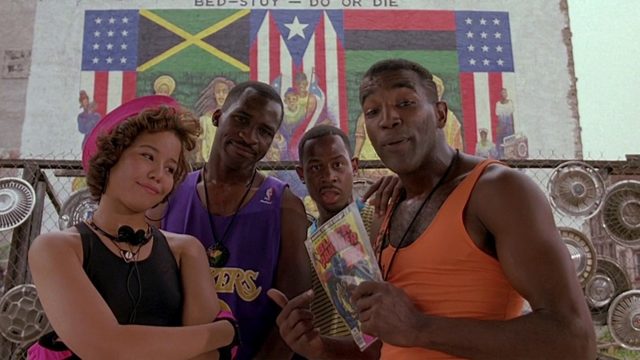 "Do the Right Thing" de Spike Lee